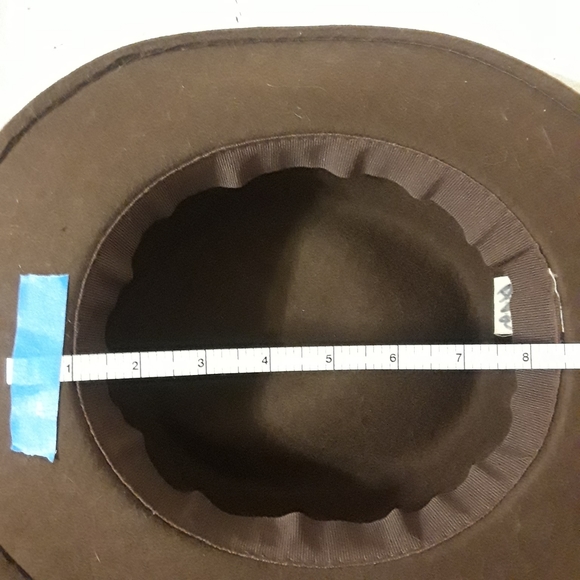 Italian Wool Hat - Picture 7 of 7